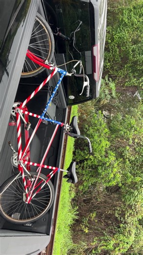 Custom Schwinn Tandem Bike Build