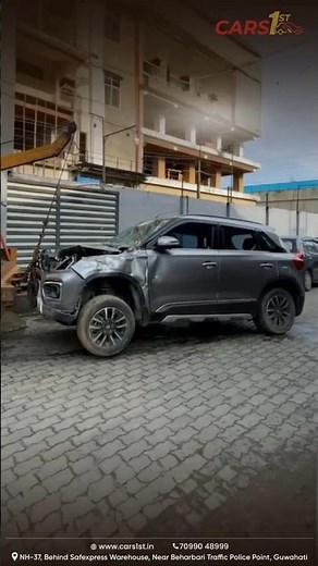 Unbelievable Car Transformation in Guwahati! 😱✨ | Cars1st Premium Upgrade