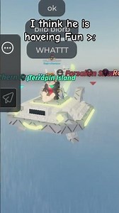 uh aliens #alien #ufo #roblox