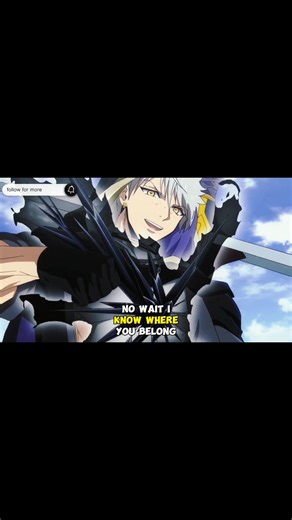 Discovering Hidden Strengths | Anime Sword Fighting Scene