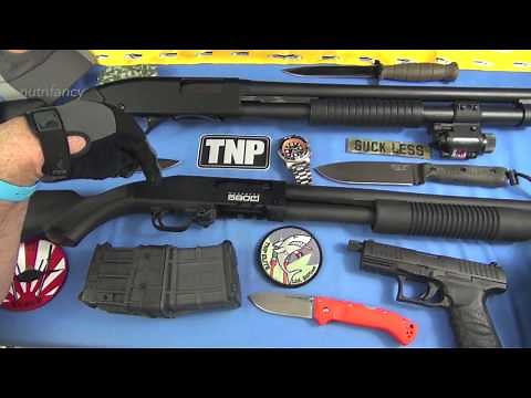 Mossberg 590M: Detachable Mag Better?