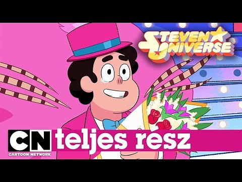 STEVEN UNIVERSE: A FILM | TELJES MAGYARUL | Cartoon Network