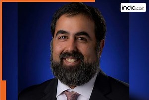 Meet man, Indian-origin robotics engineer, who is appointed to NASA's highest-ranking civil service role, his name is..., his new role is...