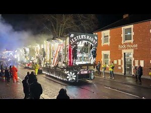 Globe Carnival Club 2025 - JESTERS HAUNT - Wells Carnival 2025