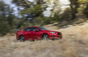 2018 Subaru Impreza Review, Ratings, Specs, Prices, and Photos