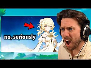 I Watched "How An Outfit Leaked the Complete Story of Genshin Impact"