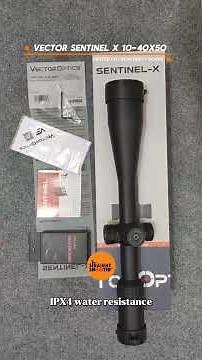 Benchrest Shooters & Varmint Hunters 's Riflescope