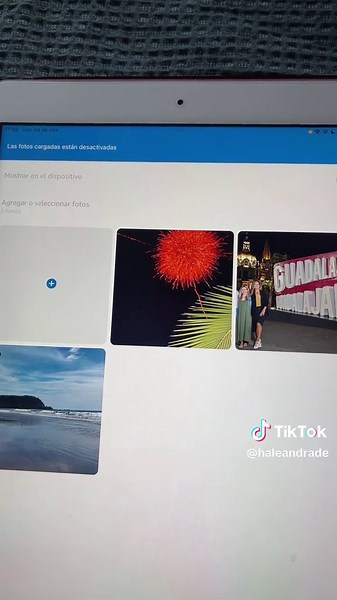 Cómo poner fotos de fondo en tu Alexa