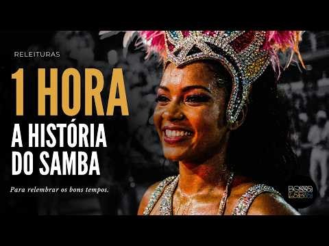 🎼 SAMBA RAIZ: Os Maiores Clássicos da História em 1 HORA DE MÚSICA (Seleção de Ouro Bossa LabIA)