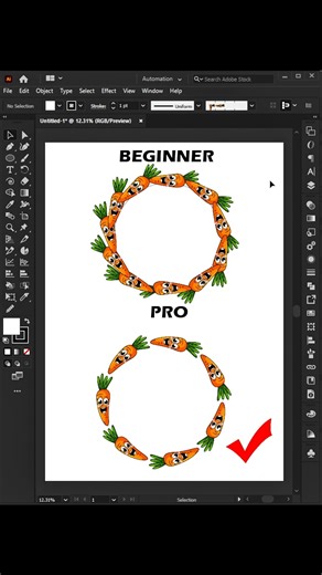 Illustrator 2026 Brush & Pattern Tricks | Pro Level Tips