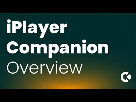 iPlayer4 - Companion App