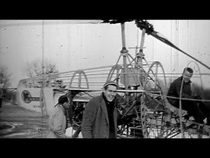 History of Kaman Helicopters