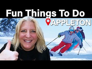 Appleton, WI Bucket List: Top Fun Things to Do This Year!
