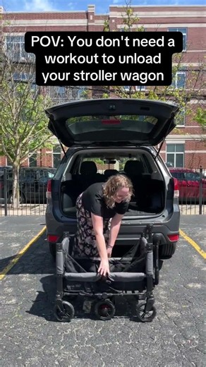 Getting out the door with kids is enough of a challenge.