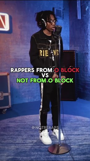 King Von and Super Siah: Old Block Rappers' Epic Face-Off at Window