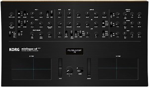 Momo releases Minilogue XD Editor/Controller plugin & standalone software