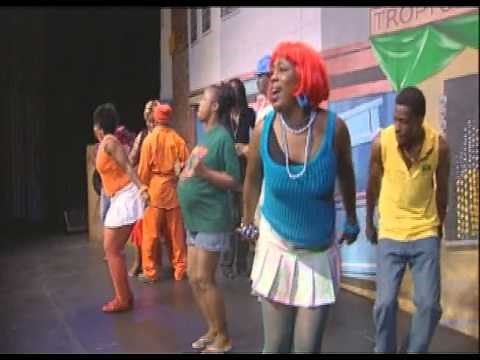 PASSA PASSA - PART 12 OF 12 - [JAMAICAN PLAY COMEDY]