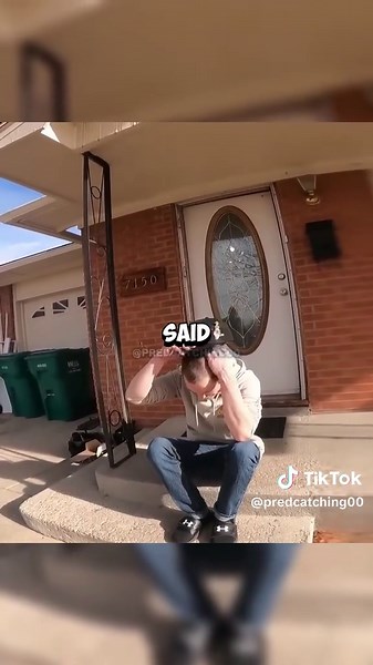 Pred Gets Caught Meeting 13yo