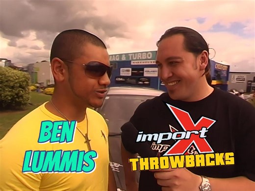 Import X Throwbacks 😎 NZ Idol winner Ben Lummis brought his Lancer Evo4 to Mag & Turbo Manukau City back in 2005 to get new rims and Import X was there in a heartbeat to grab a fan-boy interview! Enjoy! #importx #importxrevival #throwback #carculture #oldschool #carporn #nzcars #carshow #4g63 #Mitsubishi #lancerevolution #EVO #nzidol | Import X