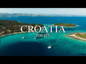 10 Best Places to Visit in Croatia in 2026!!!