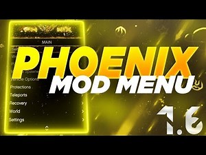 NEW FREE PHOENIX MOD MENU GTA 5 ONLINE HACK TUTORIAL UNDETECTED 2021