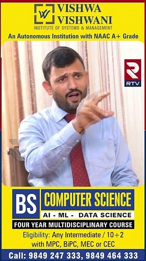 Higher Education Pathways After BSCS – A Complete Guide | RTV