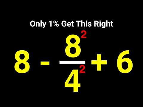 Only Math Geniuses Can Solve This Math Problem