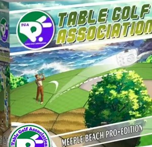 Table Golf Association 'Meeple Beach' Edition (Full video, click the link below.) https://www.kickstarter.com/projects/meeplemaniagames/table-golf-association-meeple-beach-edition?ref=discovery_newest?ref=discovery_newest Meeple Beach is everyone's favorite customizable tabletop dexterity golf game. Design and play the oceanside course of your dreams! | Creative New Idea Gizmos | Facebook