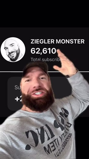 David Ziegler on Instagram: "New episode every Friday! Thank you for watching #ZMF"