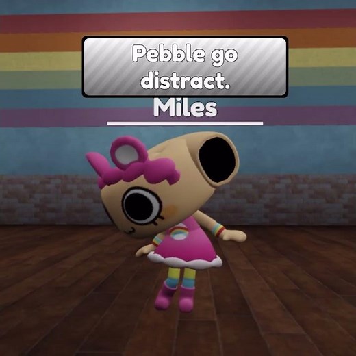 Extractor pebblez #roblox #dandysworld #dandysworldroblox #shorts