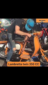 Scootering Scene Dream It - Build It - Ride It . | Scootering scene - pictures, news & reviews