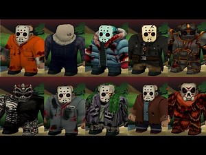 Friday the 13th: Killer Puzzle Full Game All Levels Everything Unlocked (iOS, Android)
