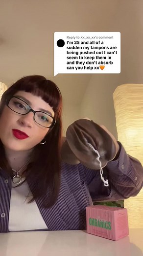 Why Do My Tampons Keep Falling Out? Tips for a Secure Fit