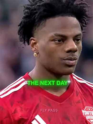 Ishowspeed's Crazy Football Moves..😱🔥