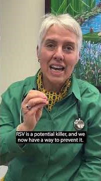 The Realities of RSV: Straight Talk from a Pediatrician 🩺👶