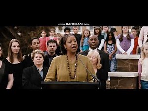 Knowing (2009) clip 4/22 [after 50 years]