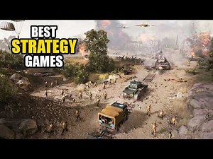 Top 16 Strategy Games You Need to Play in 2026