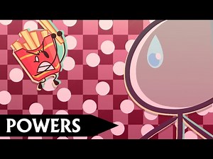 What if Fries had powers? (Animation test)
