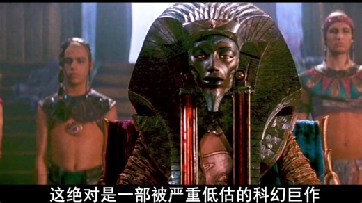 一部电影衍生出300多集连续剧，出道即巅峰的科幻神作