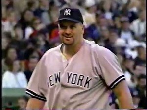 David Wells 1998 ALCS MVP Highlights