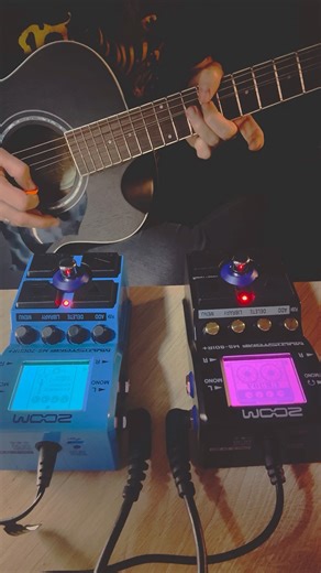 BEATLES - “Something” - Solo - Seizi Guitars - Zoom Pedals