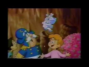 Cap'n Crunch Crunch Berries Commercial (1989)