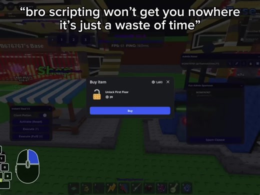 join the discord for the script it’s never to late #stealabrainrot #stealabrainrotroblox #sab #sabroblox #roblox