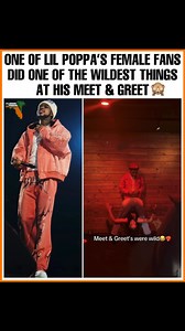 10K reactions · 1.3K shares | Lil Poppa might take Chris Brown’s spot for the wildest meet & greets with his fans  | Florida Promo | Facebook