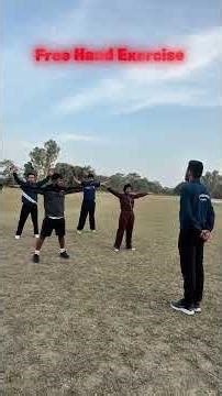 #lpu and #physicaleducation free Hand Exercise 😇👍✨⚡