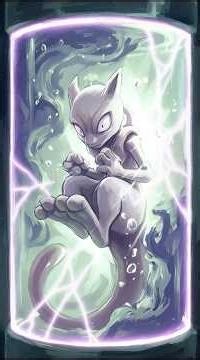 Mewtwo Was Never Meant to Exist — The Darkest Pokémon Origin Story #shorts