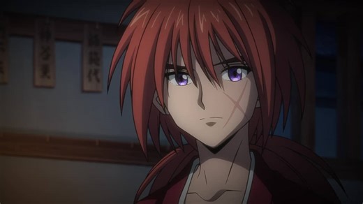 Rurouni Kenshin | E1 - Kenshin - Himura Battosai