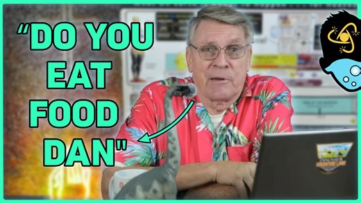 A young Earth creationist made a claim that didn’t make sense