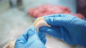 Making homemade dumplings | Free Stock Video Footage