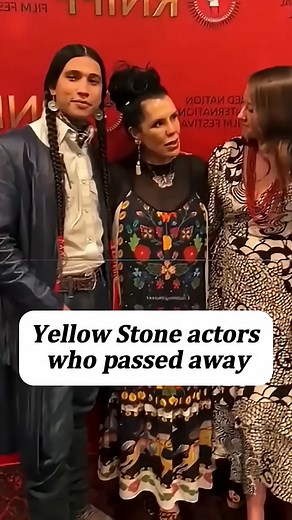 567K views · 6.3K reactions | Yellowstone actors who passed away#hollywood #movie #usa #foryoupage #actors #celebrities | Celebrities Gossip | Facebook